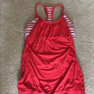 Lululemon No Limits Tank Size 4
